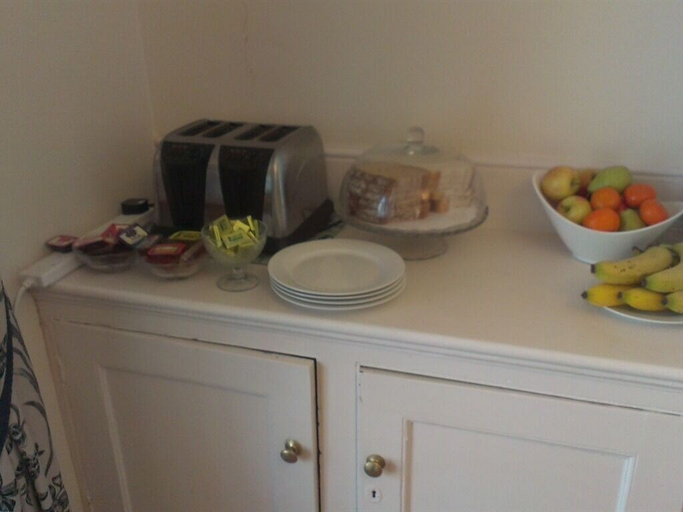 Food & Drinks, Pant Teg, Gwynedd