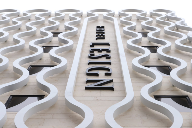 Exterior & Views 2, Hotel Lesign, Yangsan