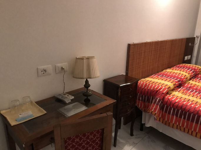Bedroom 3, Suites Imperiali Guest House, Roma
