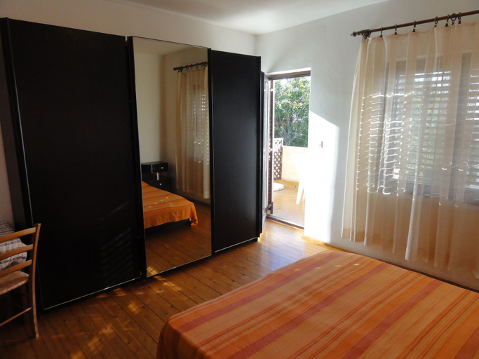 Bedroom 2, Apartments Maja, Medulin