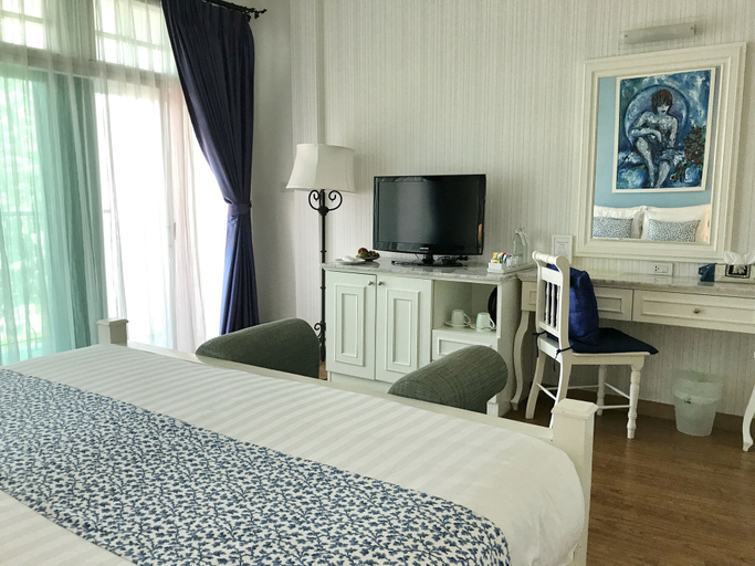 Bedroom 3, Casa Blanca Boutique hotel, Phuket Island