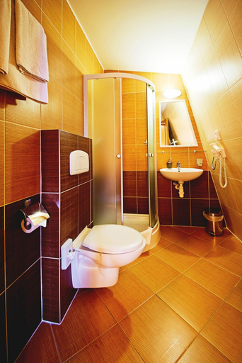Bathroom 4, Penzion Tavel, Prešov