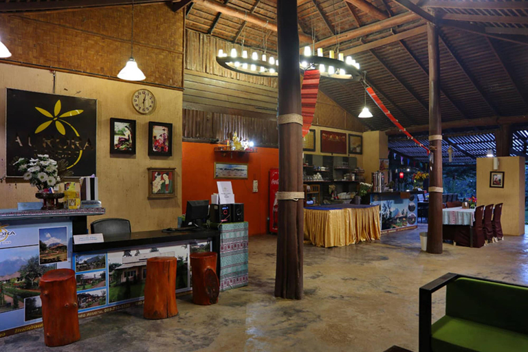 Food & Drinks 5, Aurora Resort Chiangdao, Chiang Dao