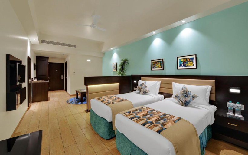 Bedroom 3, The Fern Kesarval Hotel & Spa Verna Plateau, Goa, South Goa