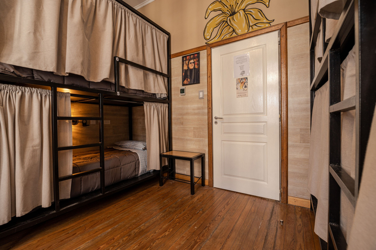 Bedroom 3, Che Juan Hostel BA, Distrito Federal