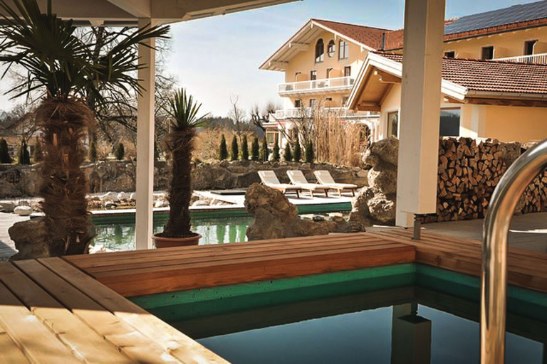 Sport & Beauty 3, WellnessNaturResort Gut Edermann, Berchtesgadener Land