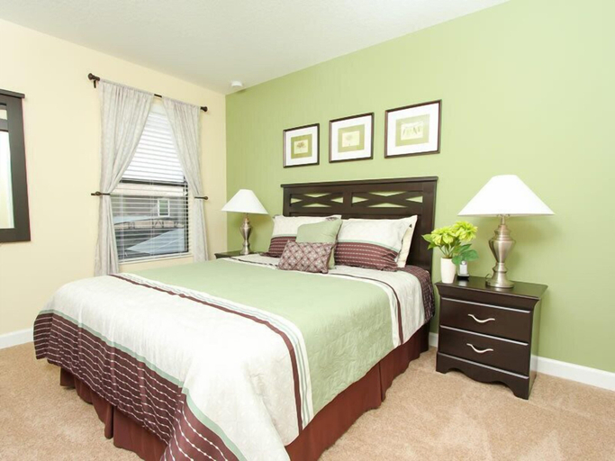 Bedroom 3, Ov3238 - Champions Gate Resort - 6 Bed 6 Baths Villa, Osceola