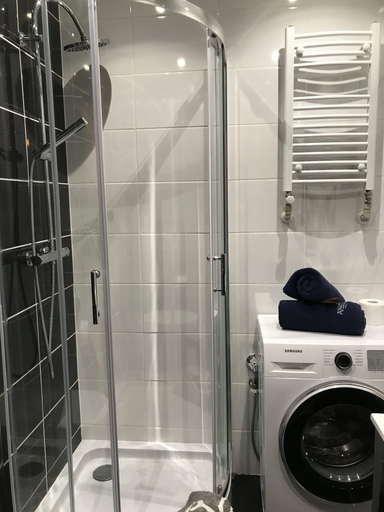 Bathroom 3, Apartmood Moniuszki, Będzin