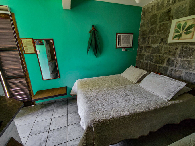 Bedroom 2, Pousada Ilhabelasuites, Ilhabela