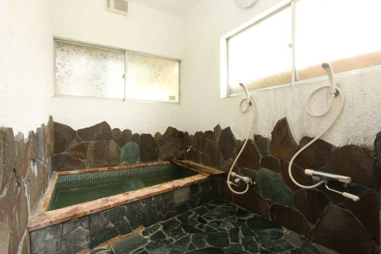 Bathroom, Seizanso, Minamibōsō
