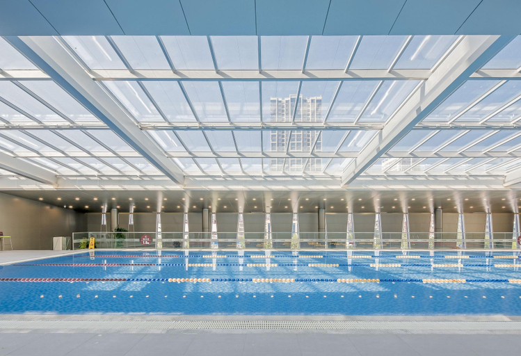 Sport & Beauty 2, Mr.D Hotel, Linyi