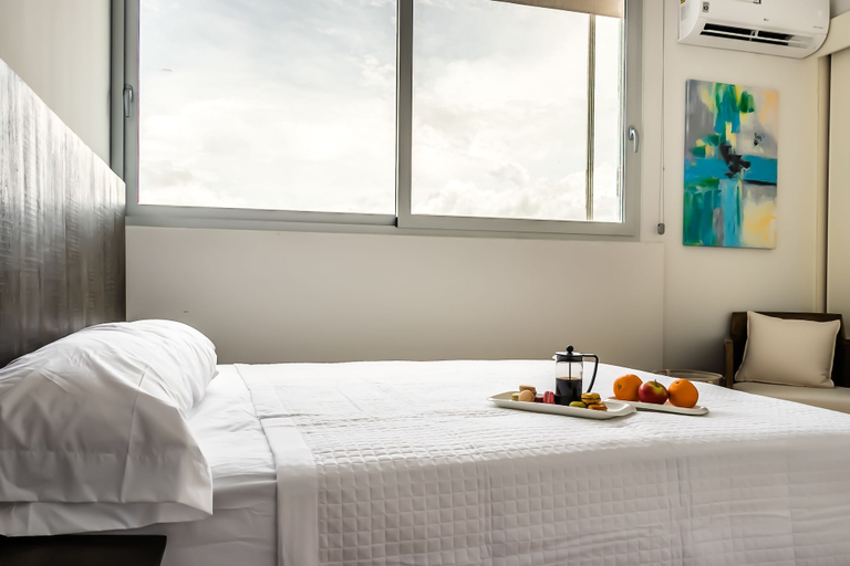 Bedroom 2, Awesome Apartment Ocean View, Panamá