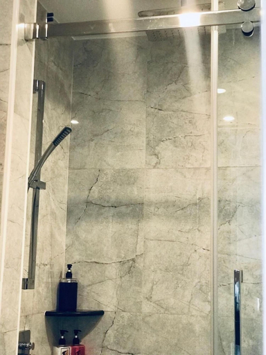 Bathroom 4, The TJ Resort, Pattaya