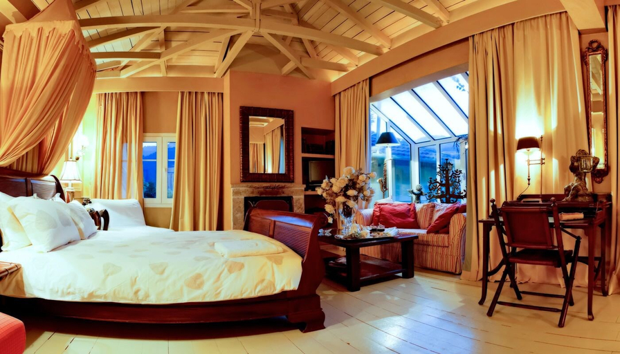 Bedroom 4, Anerada Inn Boutique Hotel, Central Greece