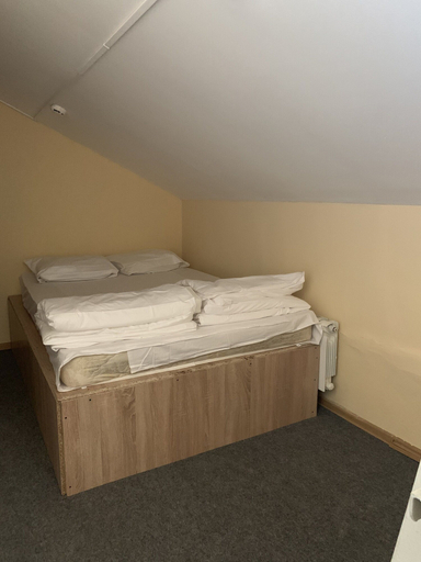 Bedroom 2, Hostel Bed&beer Taganka, Central