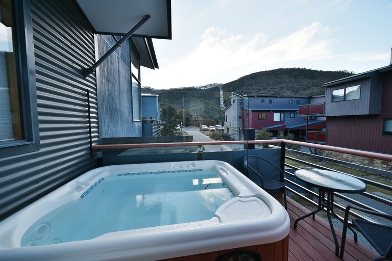 Sport & Beauty, Powder 2b, Snowy River