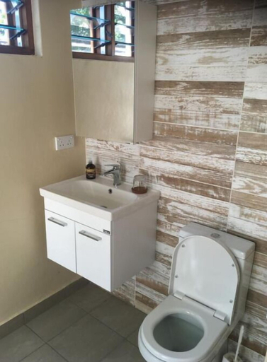 Bathroom 3, C9 at Diani Beachalets, Msambweni