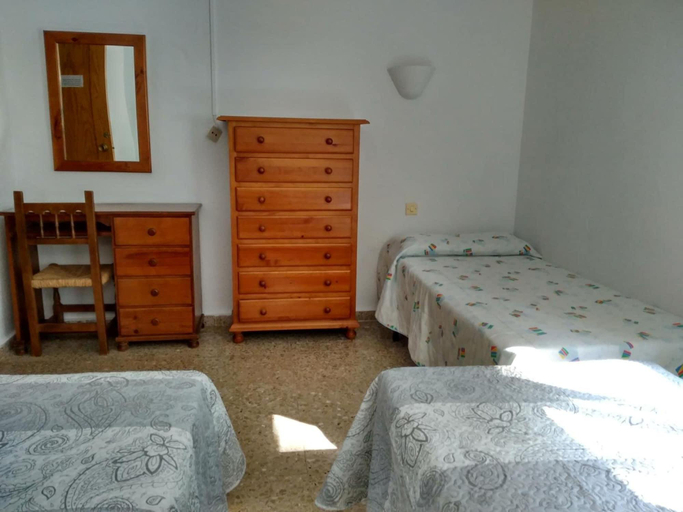 Bedroom 3, Pensión Arroyo de La Teja, Jaén