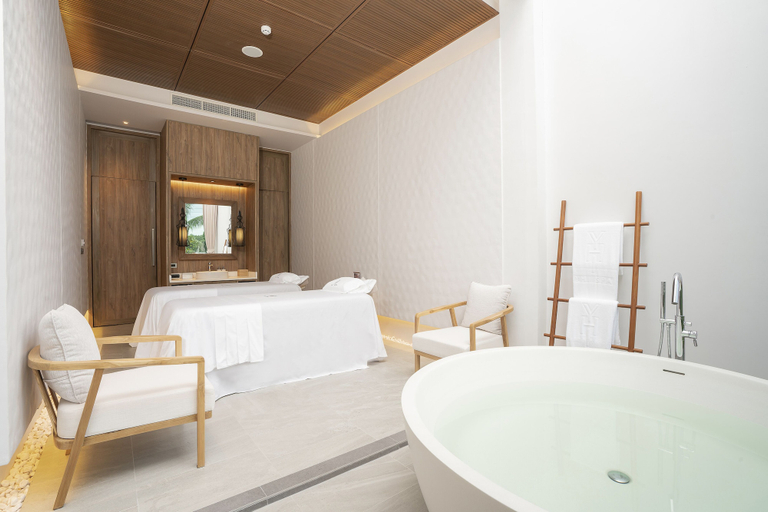 Bathroom 5, Melia Phuket Mai Khao, Phuket Island