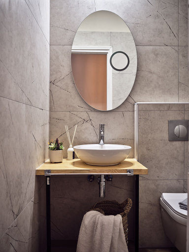 Bathroom 4, Casa Del Mar, Ionian Islands