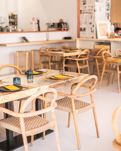 Food & Drinks 4, Hostal Sa Teula, Girona