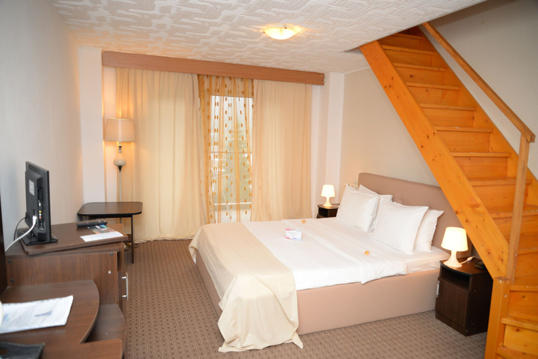 Bedroom 3, Atrium Mountain View, Predeal