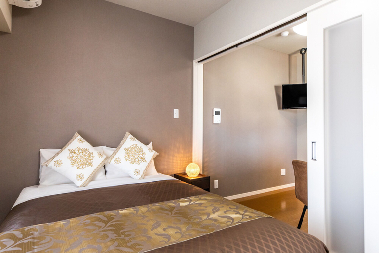 Bedroom 3, Mr.KINJO in Arcade, Naha