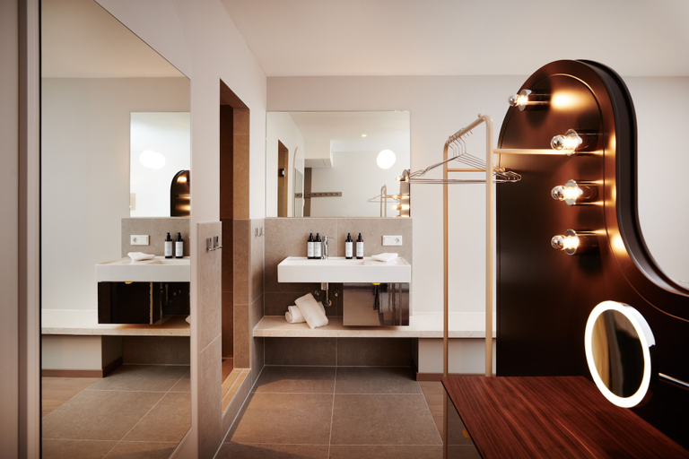 Bathroom 4, Boutique Hotel das Salz, Salzburg