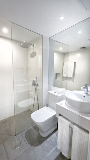 Bathroom 4, Ura Jardín del Atlántico, Las Palmas