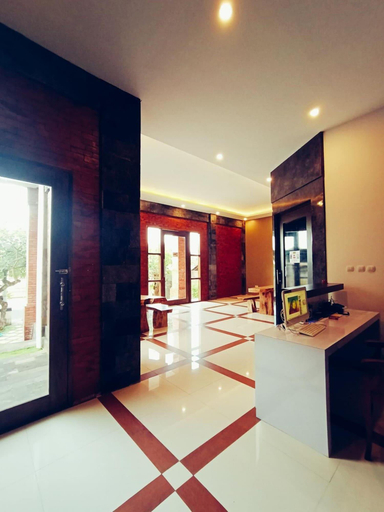 Public Area 3, Asiana Lovina Hotel, Buleleng