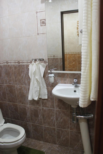 Bathroom 5, Voyage Butovo - Hostel, Leninskiy rayon