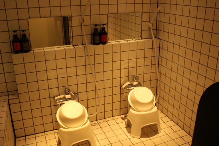 Bathroom 4, Hotel Sun Plaza 2, Osaka