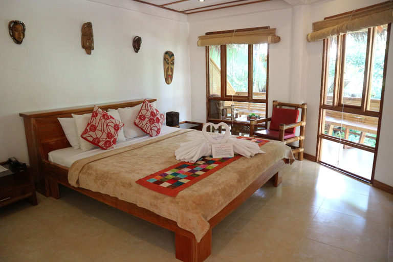 Bedroom 4, Nigi Nigi Nu Noos “e” Nu Nu Noos, Malay
