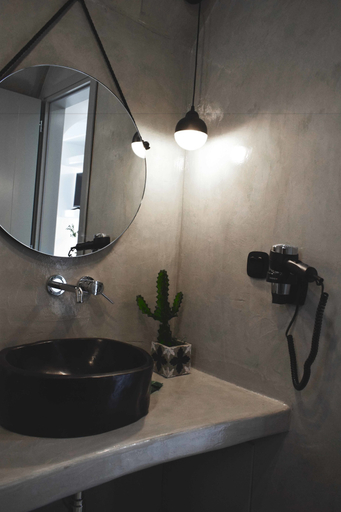 Bathroom 5, Emery Suites, South Aegean