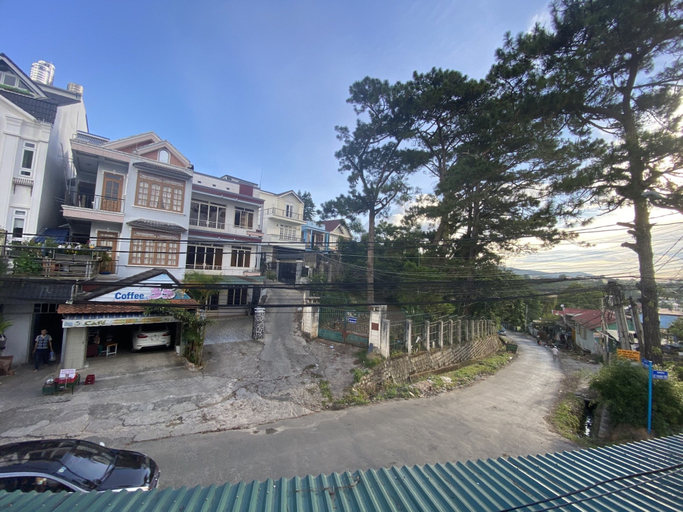 Exterior & Views 2, Thu Tam Hotel, Đà Lạt