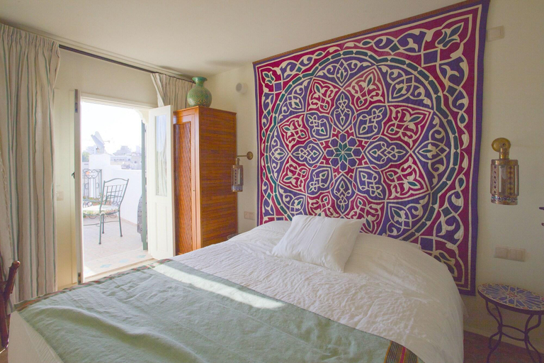 Bedroom 2, Kasbah Rose, Tanger-Assilah
