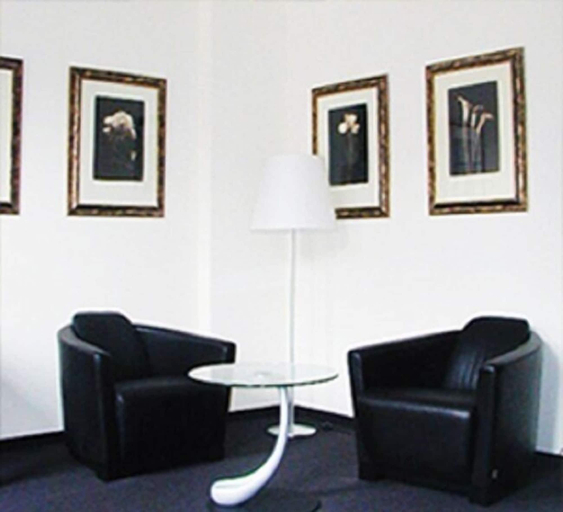 Bedroom 2, Hotel Lederfabrik, Mülheim an der Ruhr