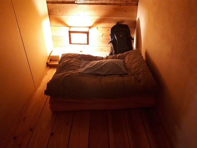 Bedroom 3, Asian Guesthouse Border - Hostel, Nago