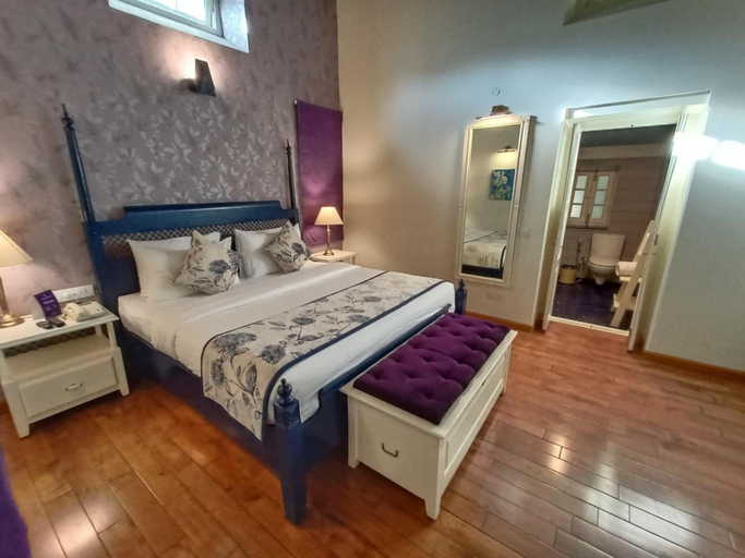 Bedroom 3, Pine Retreat-A Premium Heritage Property, Dehradun