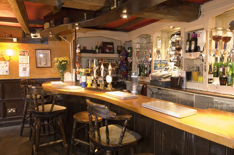 Food & Drinks 5, The Old Crown Coaching Inn, Oxfordshire