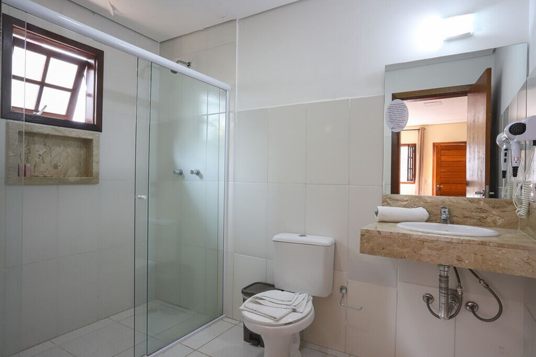 Bathroom 3, Pousada Villaggio di Roma, Campo Limpo Paulista