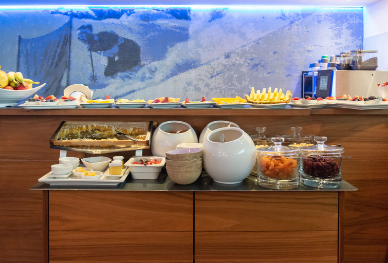 Food & Drinks 5, Pepis Skihotel, Landeck