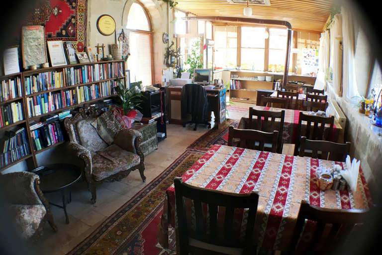 Food & Drinks 4, Kemal's Guest House, Nevşehir
