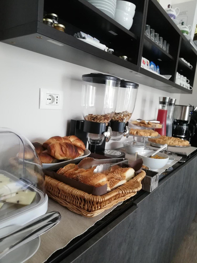 Food & Drinks 5, B&B Sorahnia Design House, Agrigento