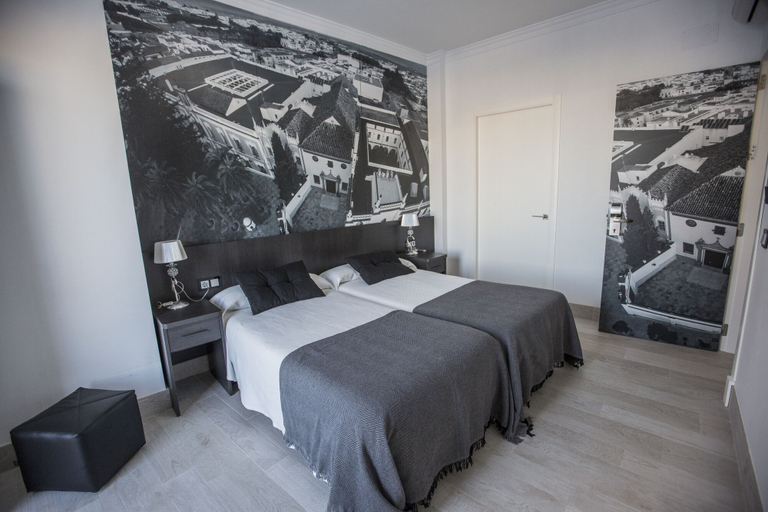 Bedroom 4, Hotel Barrio Nuevo, Sevilla