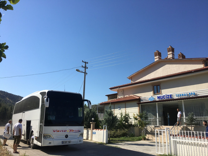 Exterior & Views 2, Mucize Termal Spa, Akköy