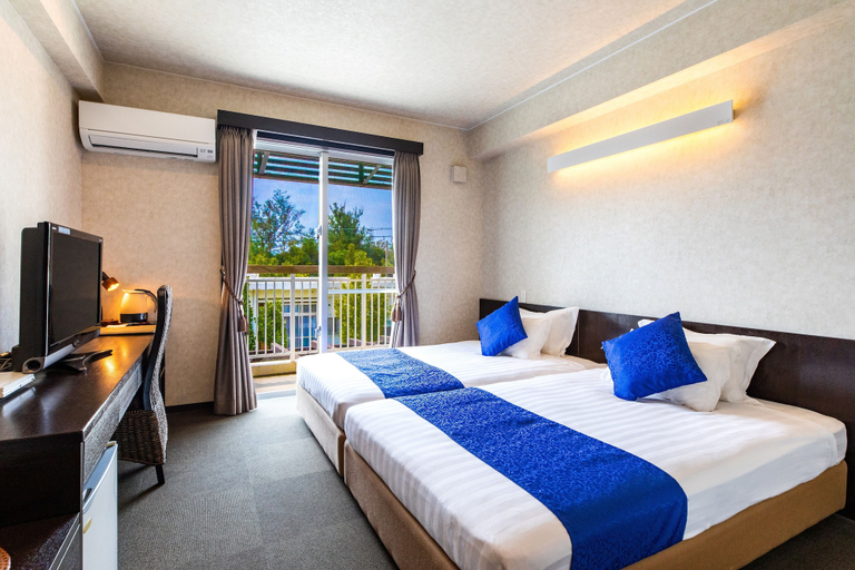 Bedroom 4, Kerama Terrace, Tokashiki