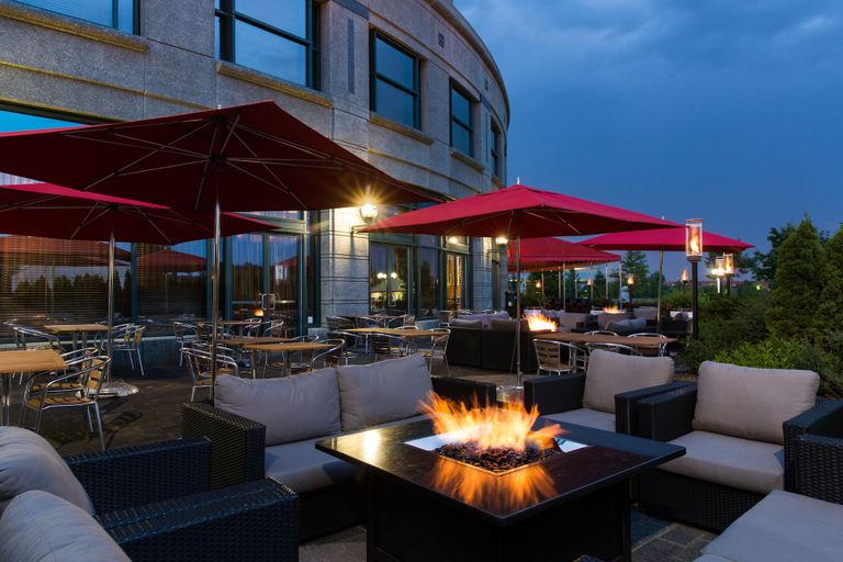 Food & Drinks 5, Brookstreet, Ottawa