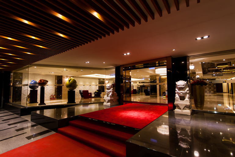 Hotel Yoshi Kaohsiung, Kaohsiung