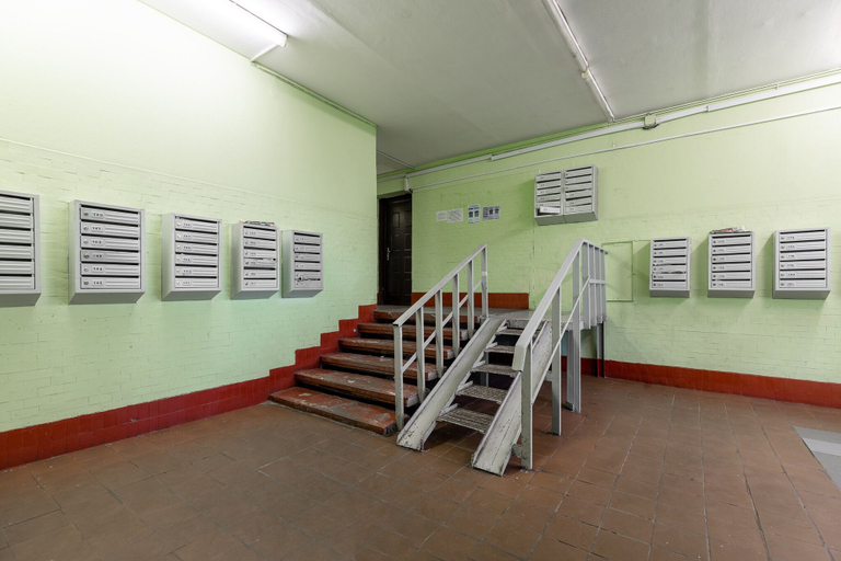 Others 5, Apartment on Rizhskaya, North-Eastern